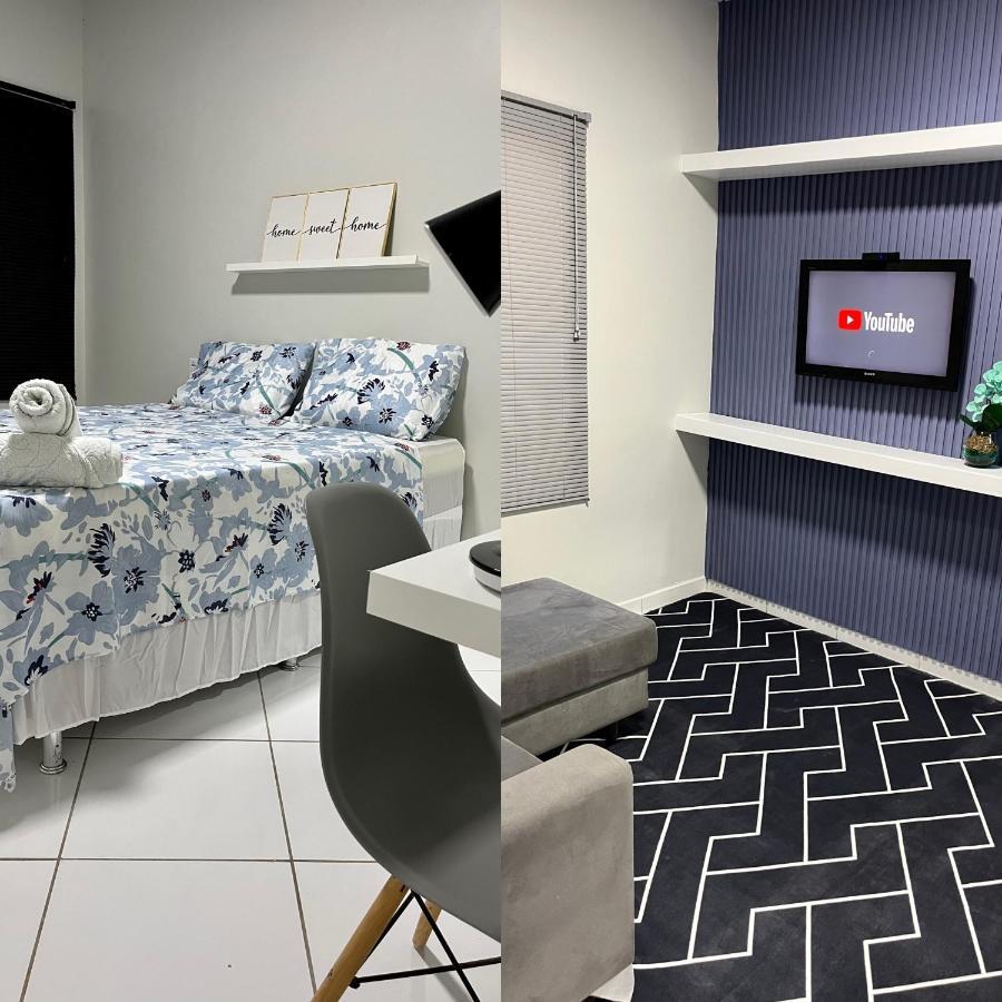 Apartamento Em Boa Vista Боа-Виста Экстерьер фото