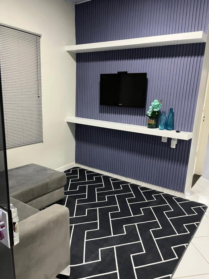 Apartamento Em Boa Vista Боа-Виста Экстерьер фото