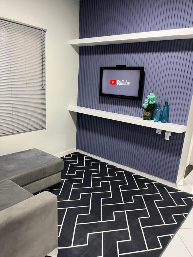 Apartamento Em Boa Vista Боа-Виста Экстерьер фото