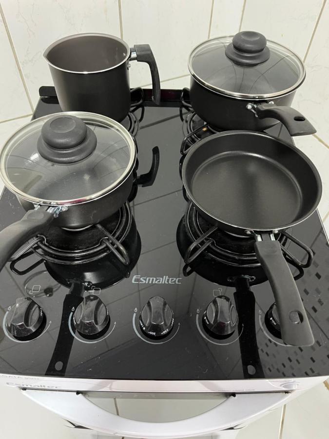 Apartamento Em Boa Vista Боа-Виста Экстерьер фото